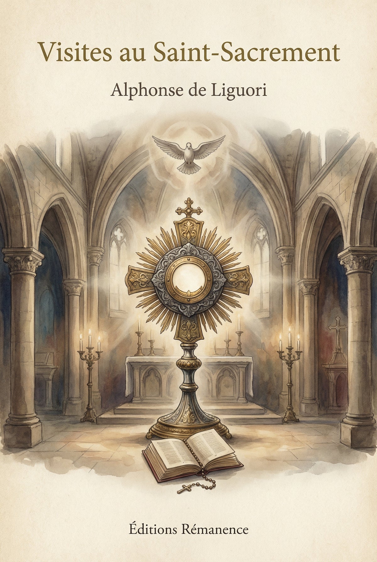 Visites au Saint-Sacrement – Saint Alphonse de Liguori