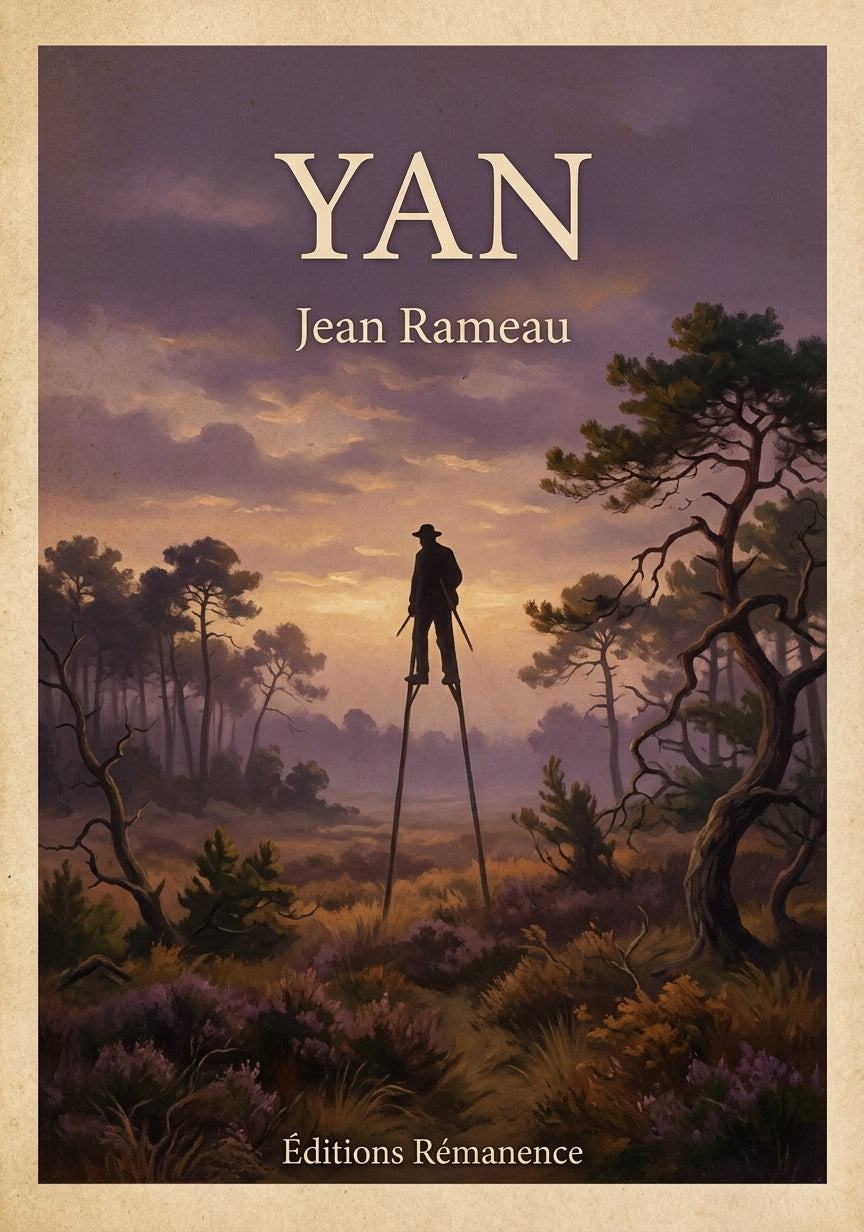 Yan - Jean Rameau (Couverture)