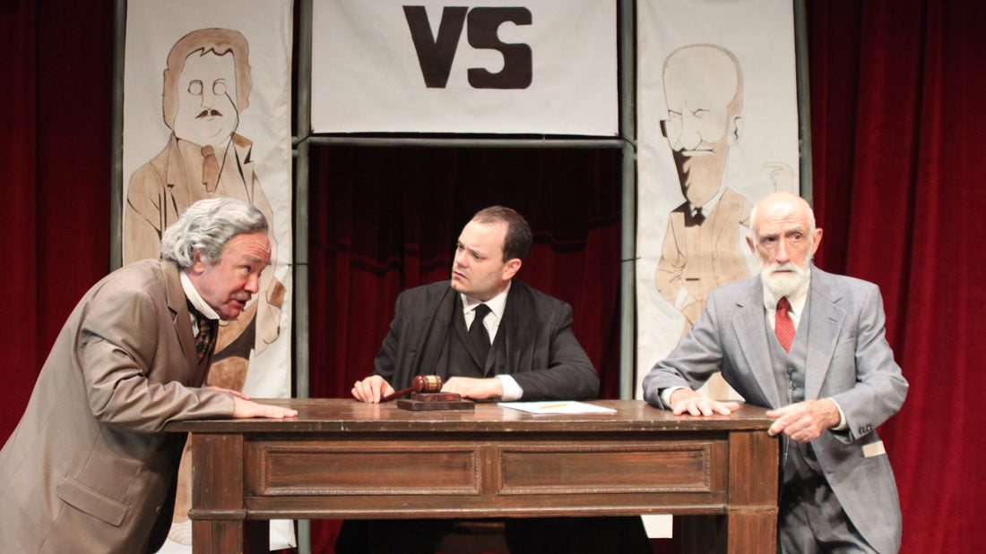 Chesterton & Shaw: The Great Literary Enemies Who Were the Best of Friends