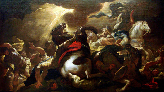 Du Diable à Dieu : le parcours d'Adolphe Retté et Léon Bloy, de l'anarchisme à la foi catholique