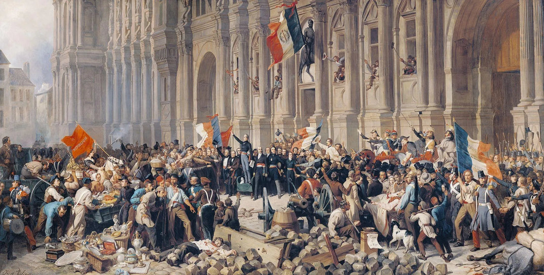 Edmund Burke vs Louis de Bonald : Conserver ou Restaurer face aux Lumières ?