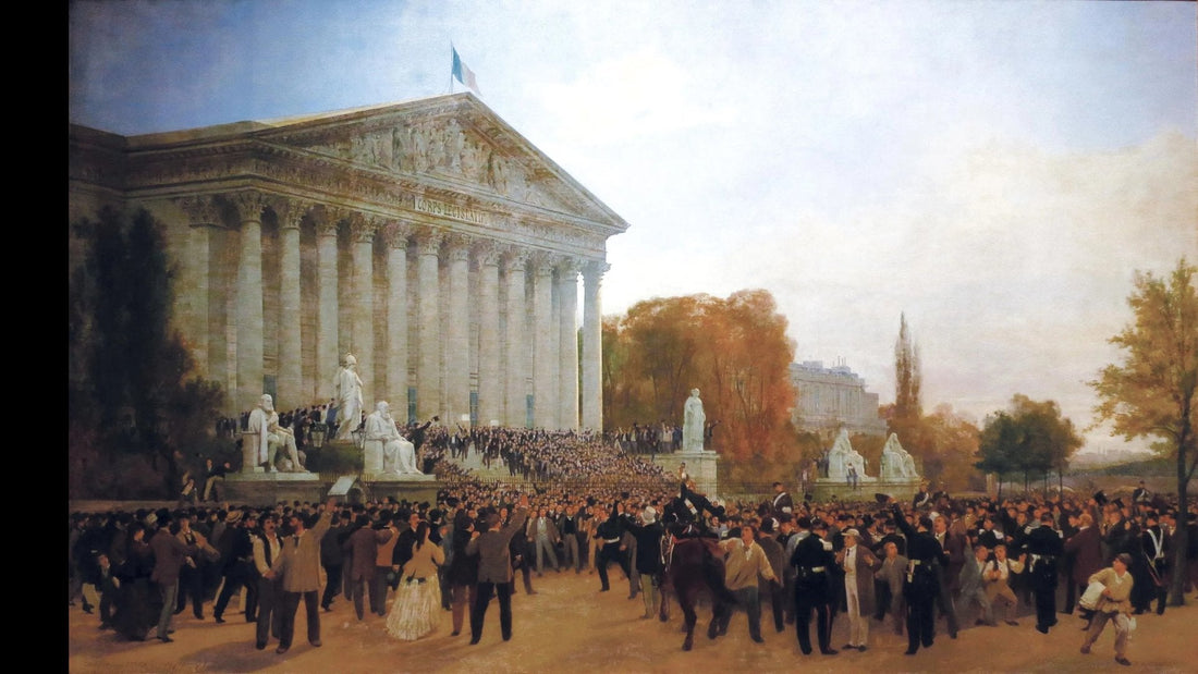 Ernest Renan et 'Qu'est-ce qu'une nation ?' : comment un discours est devenu le socle de l'identité française