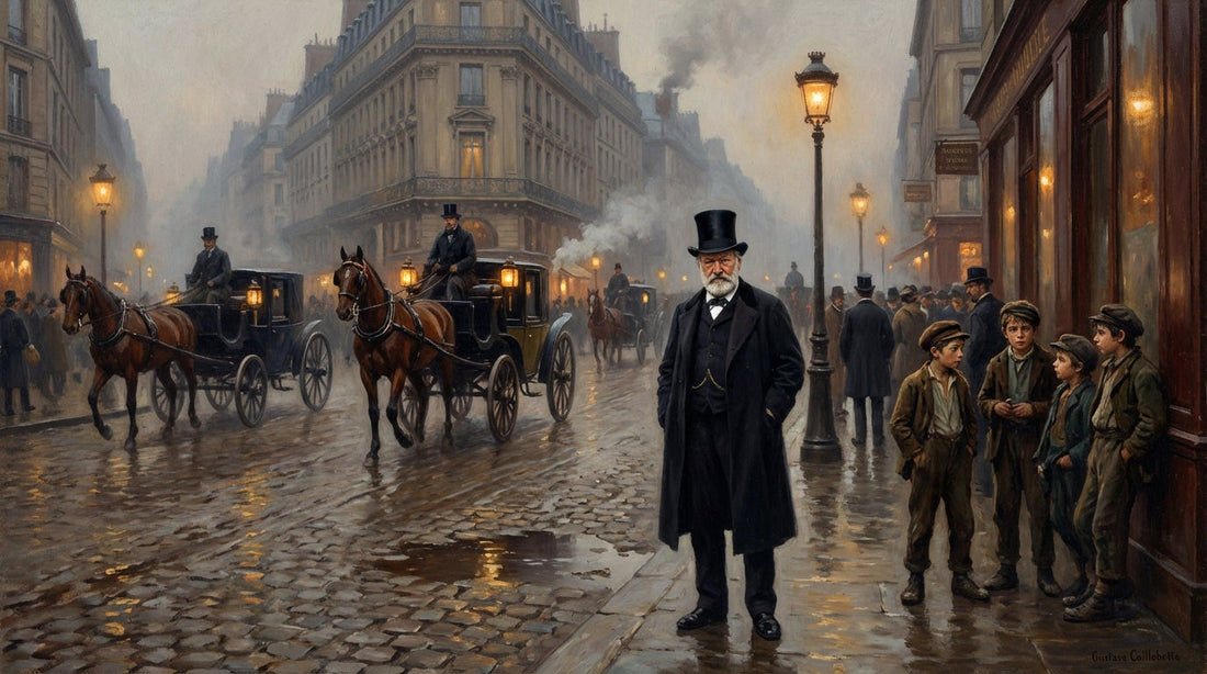 Hugo : L'œil du XIXe siècle – Journal des Editions Rémanence