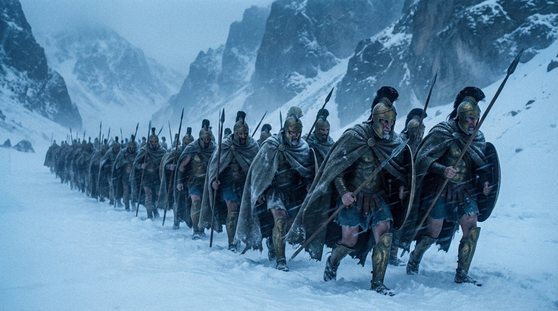 L'Anabase : L'Odyssée des soldats perdus – Journal des Editions Rémanence