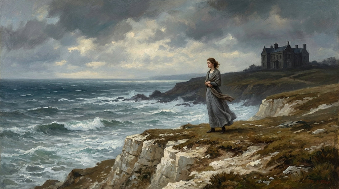 The Quiet Virtue of Agnes Grey – Editions Rémanence journal