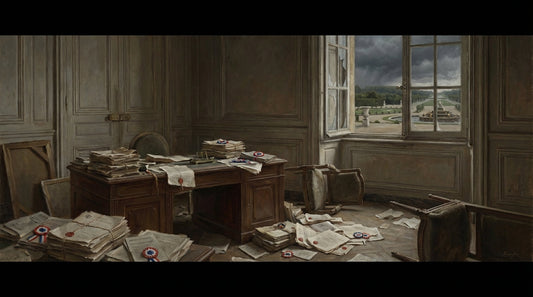 Tocqueville : Le mythe de la rupture révolutionnaire – Journal des Editions Rémanence