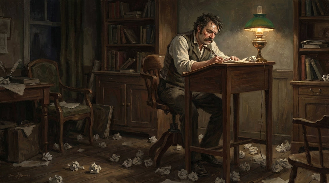 Antoine Albalat : L'écriture comme ascèse – Journal des Editions Rémanence