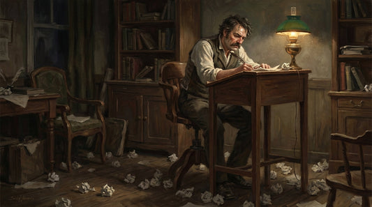 Antoine Albalat : L'écriture comme ascèse – Journal des Editions Rémanence