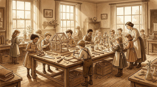 The School as Life: Democracy and Education – Editions Rémanence