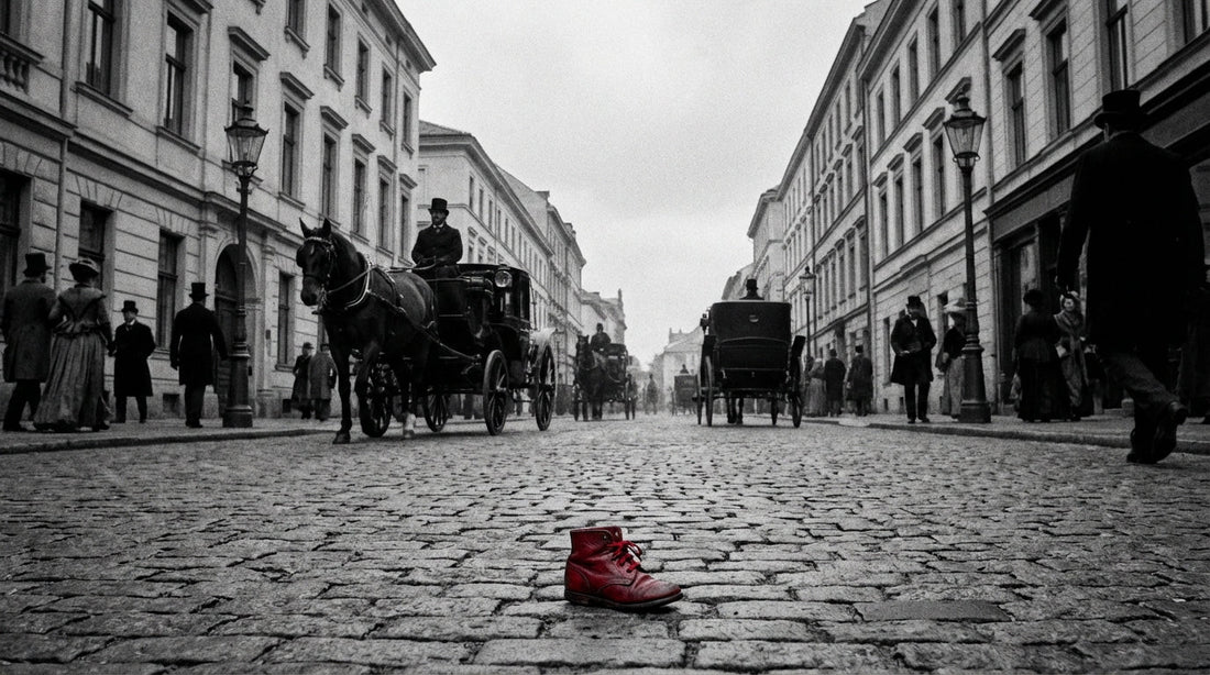 The Wound of the Image: Camera Lucida Review – Editions Rémanence