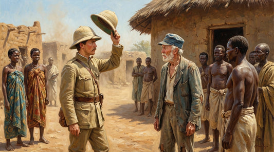 The Scoop of the Century: How I Found Livingstone – Editions Rémanence