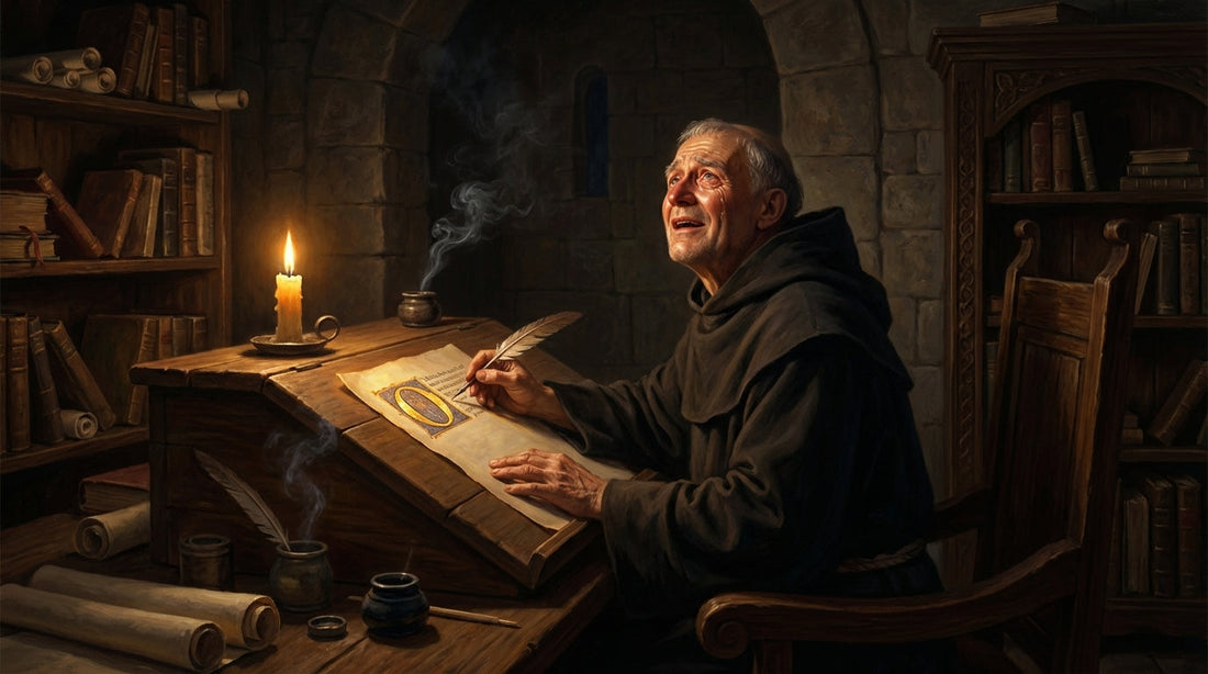 Le Latin mystique : La langue de feu de l'Église – Journal des Editions Rémanence