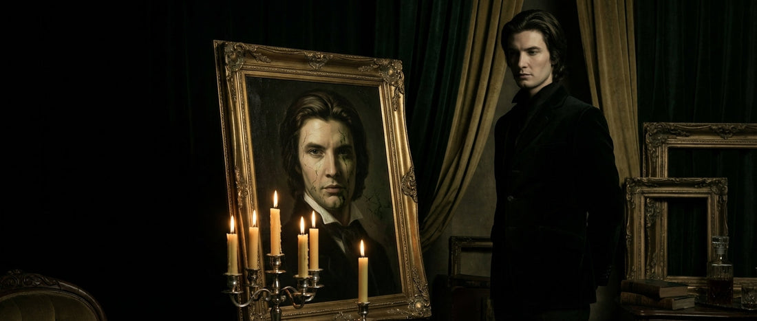 The Cult of Image: Why Dorian Gray is the Tragic Hero of Our Time