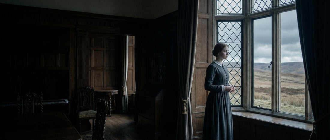 Neither Angel nor Submissive: The Radical Modernity of Jane Eyre