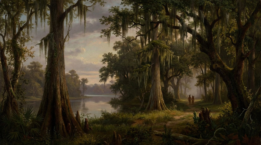 Lost in the New World: The Tragic Beauty of Atala