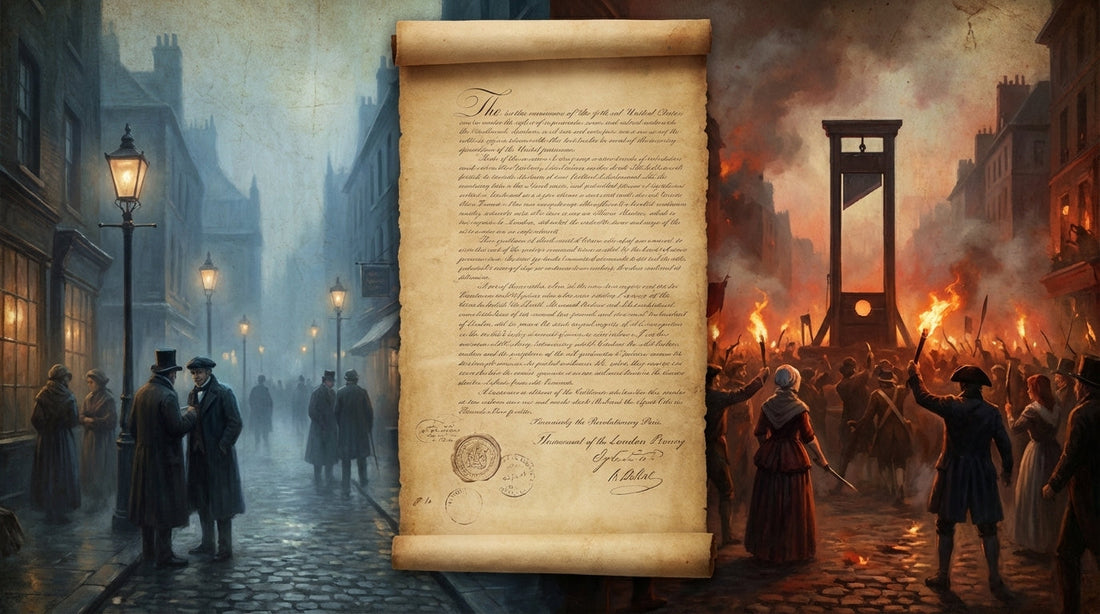 Blood and Cobblestones: The Eternal Echo of A Tale of Two Cities