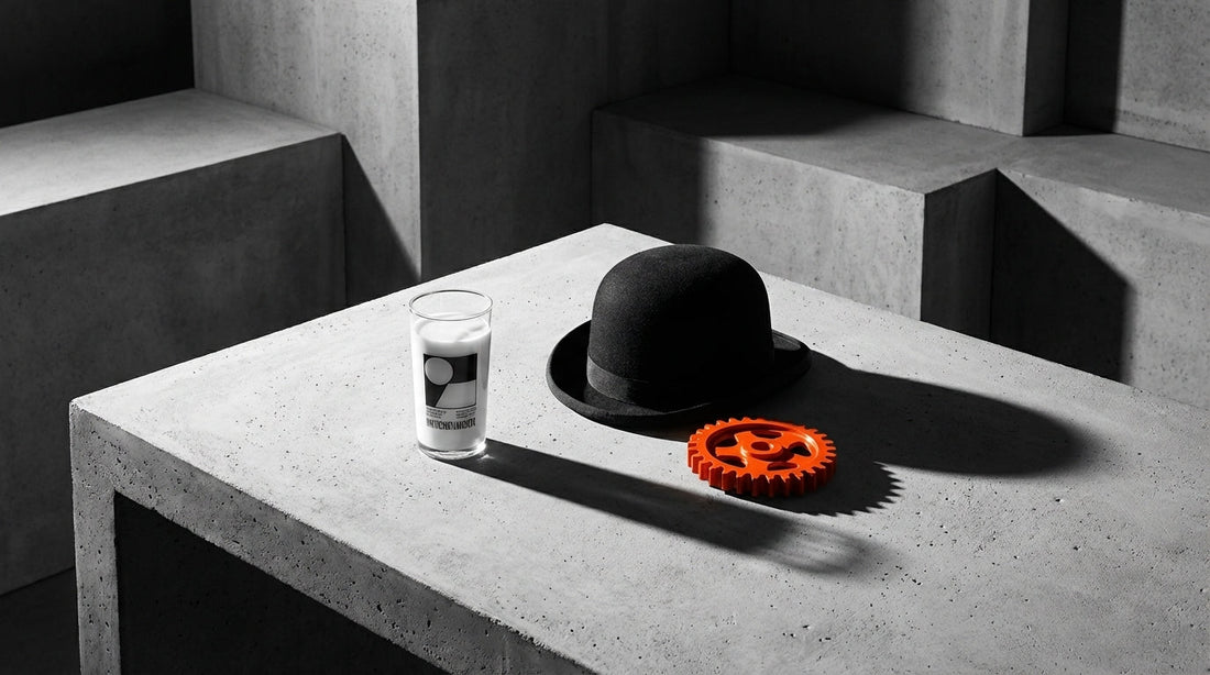 The Symphony of Destruction: Why A Clockwork Orange Still Bites