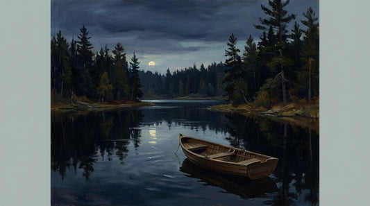 The Mirage of Gold: The Haunting Power of An American Tragedy