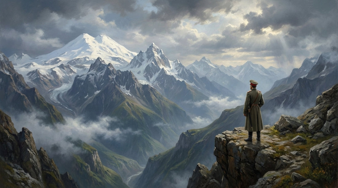 The Portrait of a Lost Soul: Unveiling A Hero of Our Time