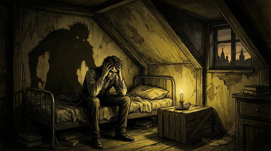 The Fever of Conscience: Inside Dostoevsky’s Crime and Punishment – Editions Rémanence journal