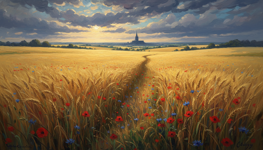 Charles Péguy : Le réfractaire au monde moderne – Journal des Editions Rémanence