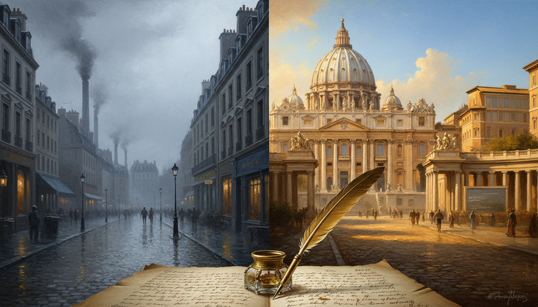 Louis Veuillot : La plume comme une épée – Journal des Editions Rémanence