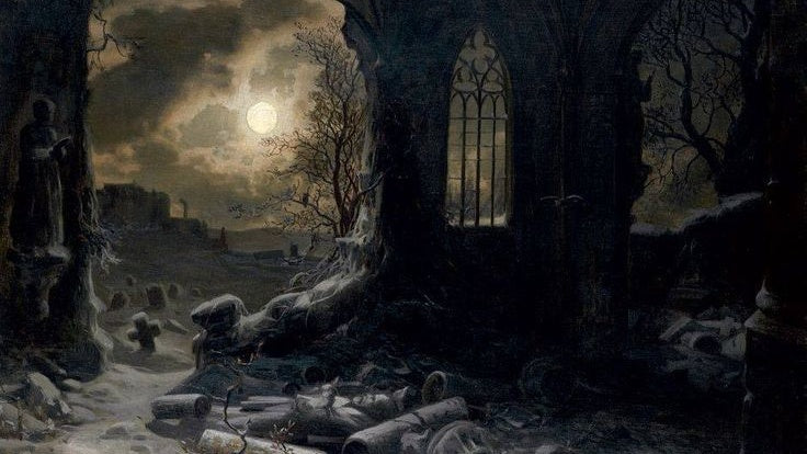How France Invented the Real Edgar Allan Poe