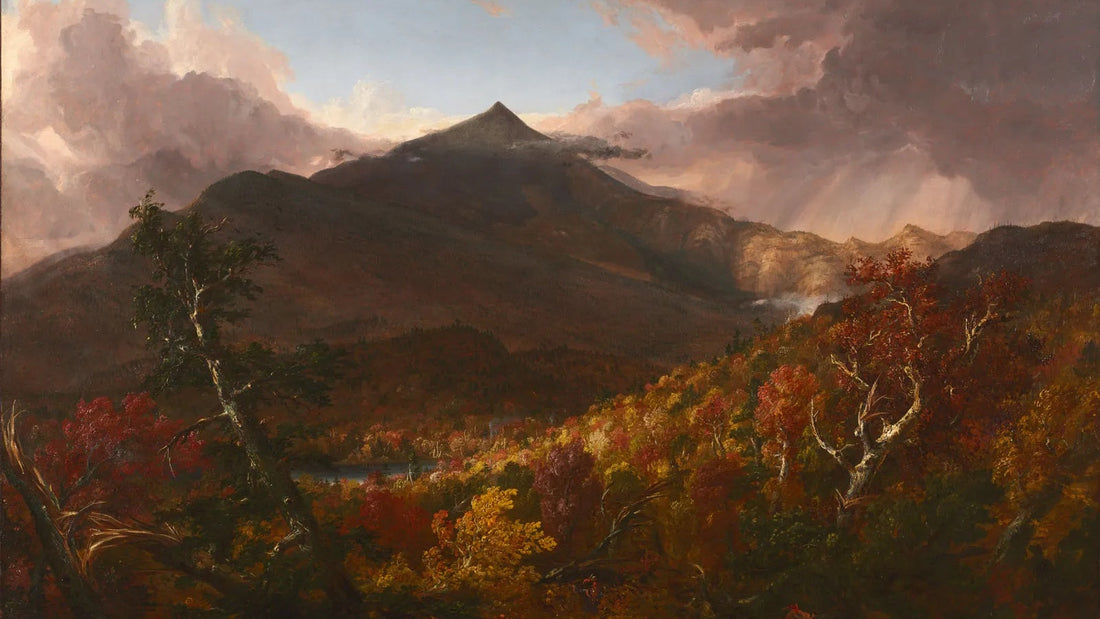 James Fenimore Cooper's Elegy: Mourning the American Wilderness into Myth
