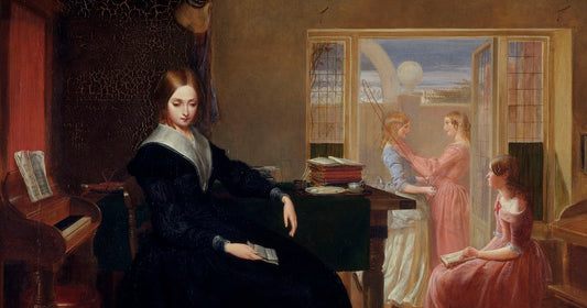 Jane Eyre: How Charlotte Brontë's Real-Life Tragedies Forged a Literary Masterpiece
