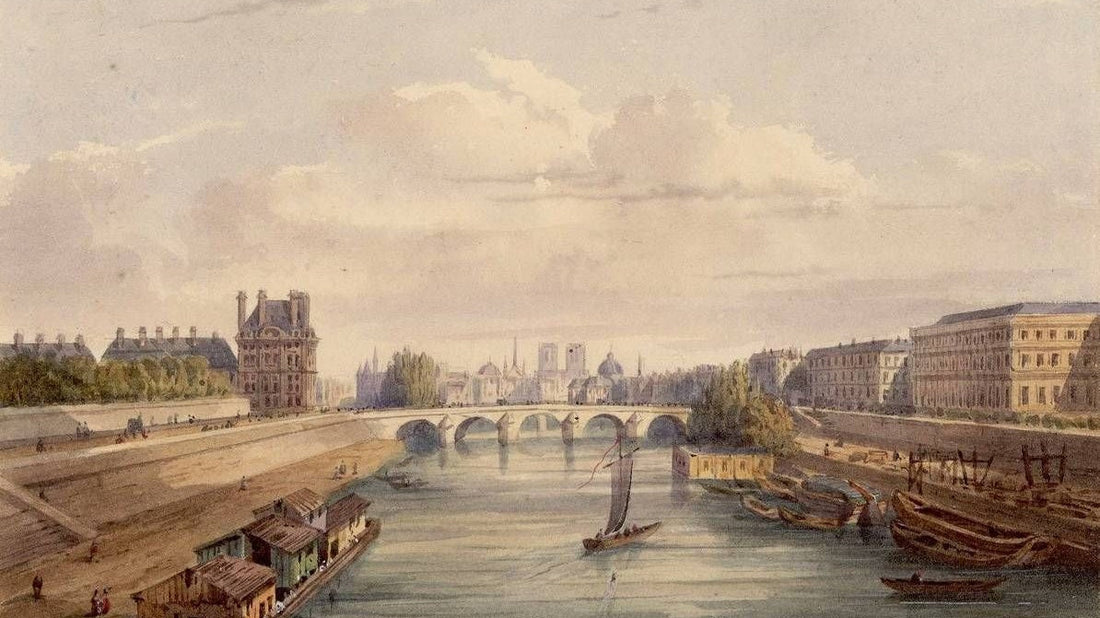 Le Conte de Deux Cités : Quand Charles Dickens Déclarait sa Flamme à la France