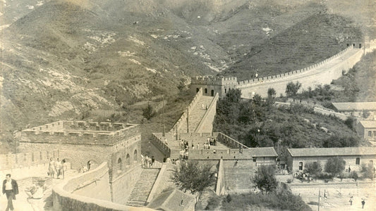 Le compagnon parfait : Segalen et de Voisins, témoins de la chute de l'Empire de Chine