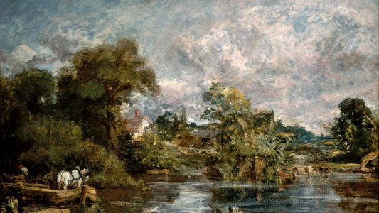 Same Storm, Different Skies: Why English and French Romantics Were Worlds Apart