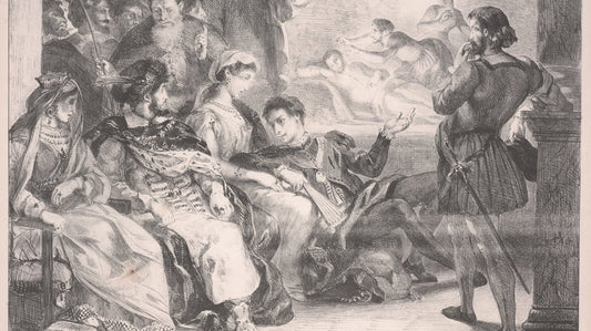 Shakespeare en France : Comment le 'Sauvage Ivre' est devenu un Génie Immortel