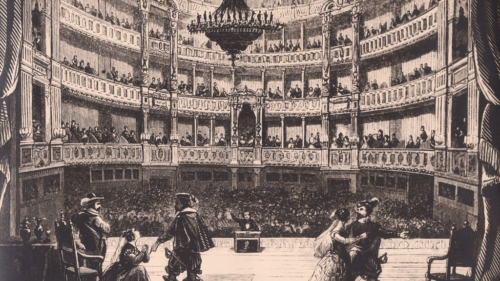 Shakespeare s'est parodié lui-même : Roméo et Juliette et son double comique