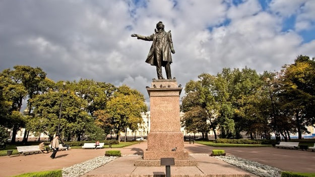 The Founder's Burden: How Pushkin's Genius Became a Golden Cage for Russian Literature