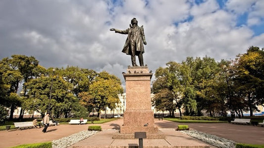 The Founder's Burden: How Pushkin's Genius Became a Golden Cage for Russian Literature