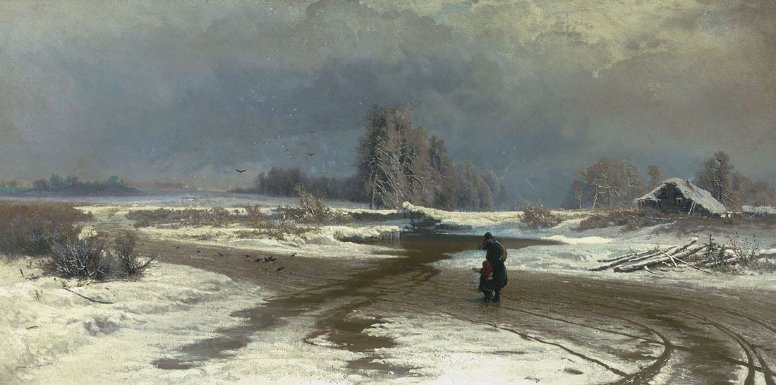 The Gun Not on the Wall: Chekhov's Art of Absence and Narrative Silence