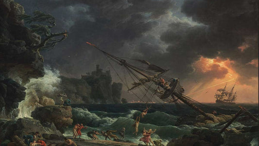 The Tragic Price of Freedom: Inside Friedrich Schiller's Theatre of the Moral Absolute