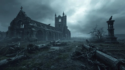 Walpole’s Gothic Manifesto: The Groundbreaking Defence That Invented a Genre