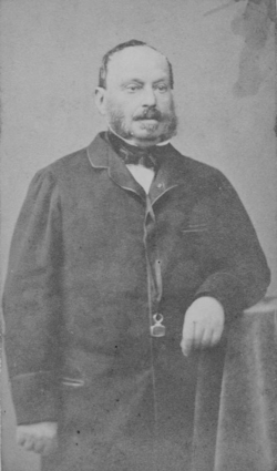 Jean Baptiste Honoré Raymond Capefigue