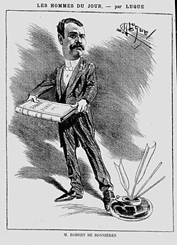 Robert de Bonnières