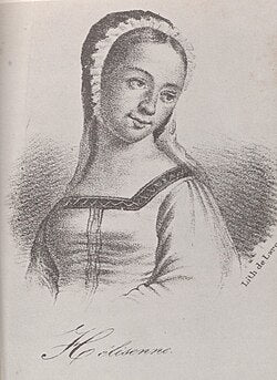 Hélisenne de Crenne