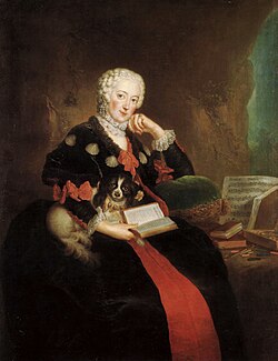 Wilhelmine de Prusse