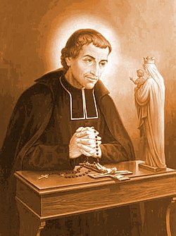 Louis-Marie Grignion de Montfort