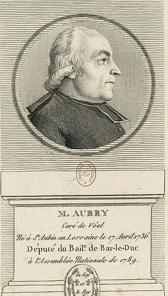 Jean-Baptiste Aubry