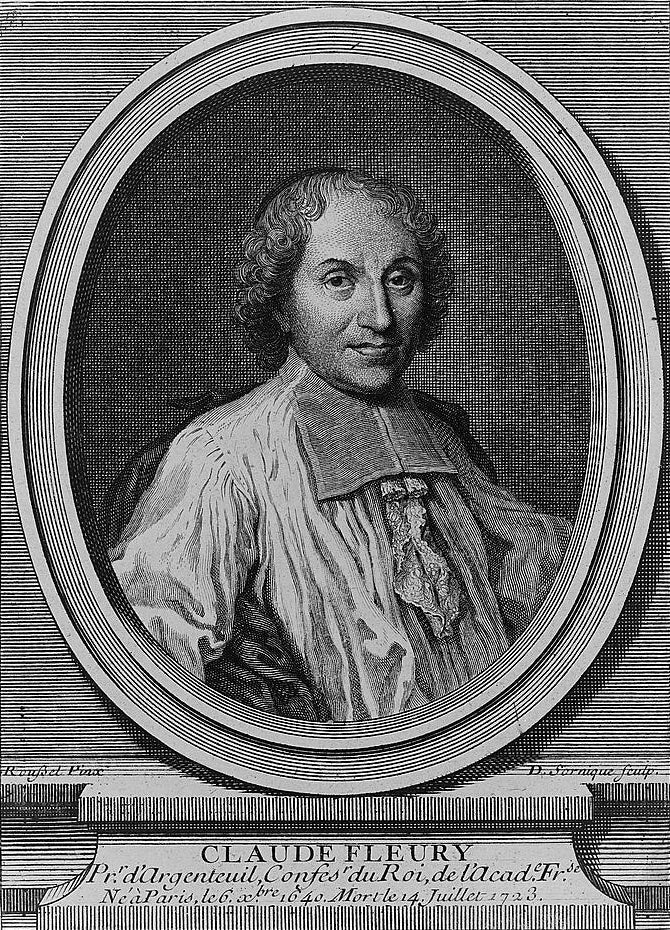 Claude Fleury