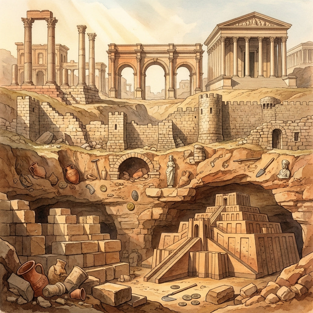 History & Archaeology