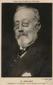 François-Alphonse Aulard