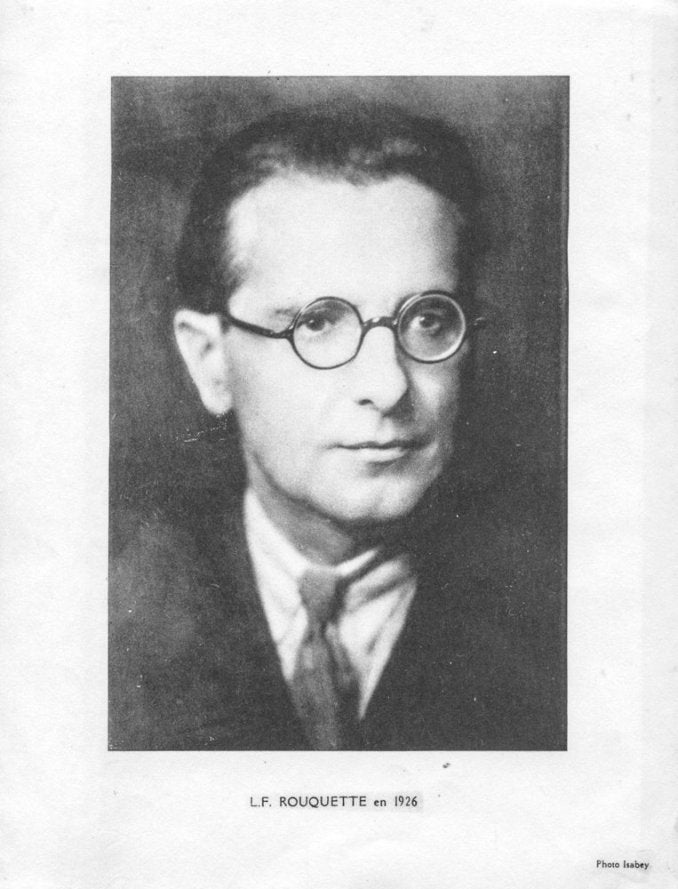 Louis-Frédéric Rouquette