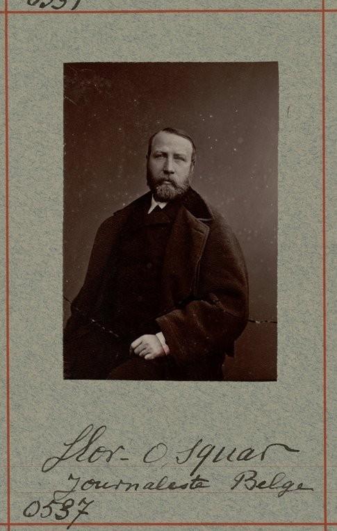 Charles Flor O'Squarr